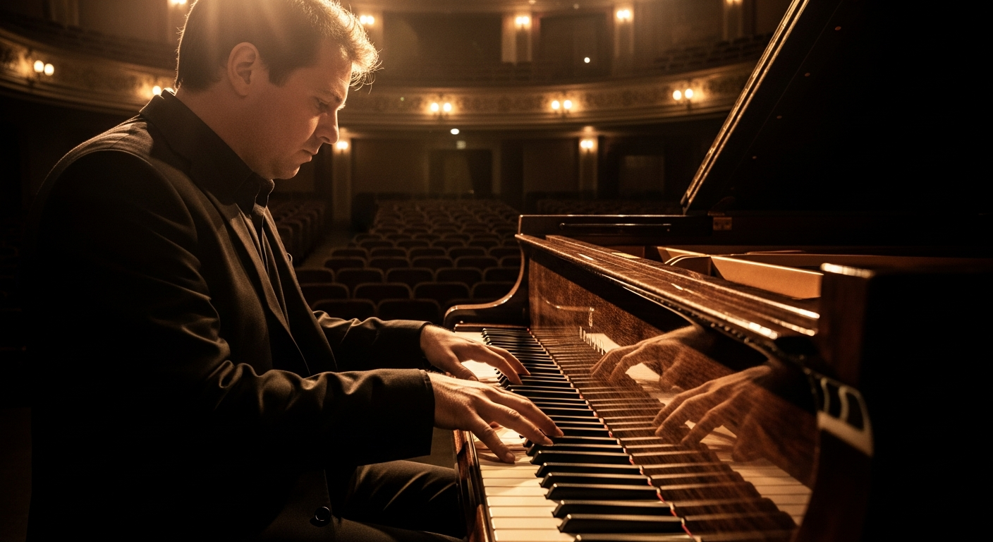 The Piano Trio Renaissance: Why Intimate Jazz Is Thriving in 2026