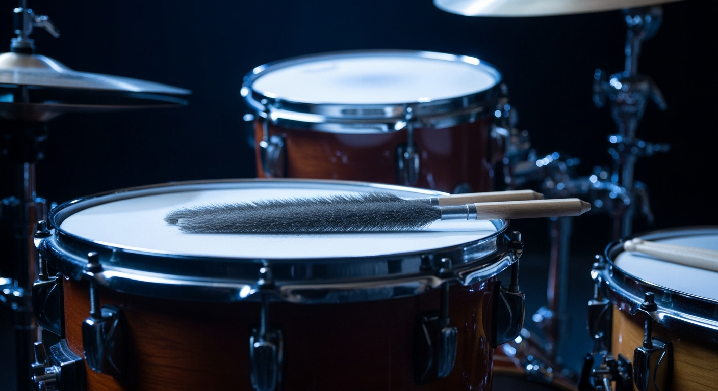 Drum Machines Meet Live Drummers: The Jazz Hybrid That's Redefining Rhythm