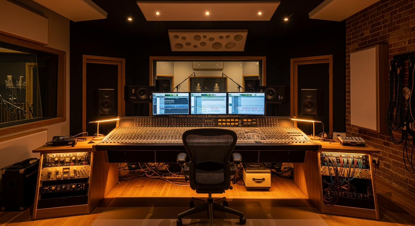 Spatial Audio and the Future of Immersive Jazz Recording