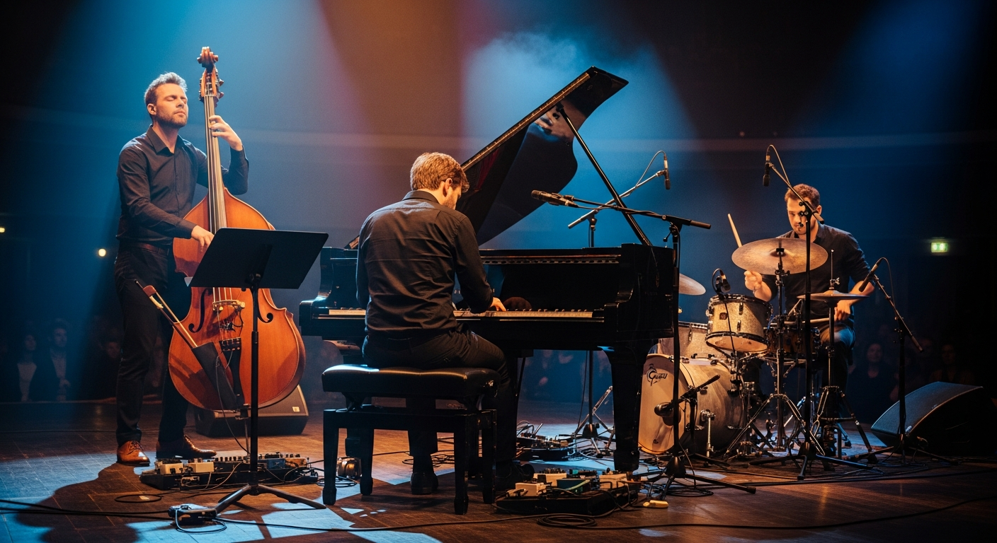 The Jazz Club Revival: Cities Around the World Are Embracing Live Venues