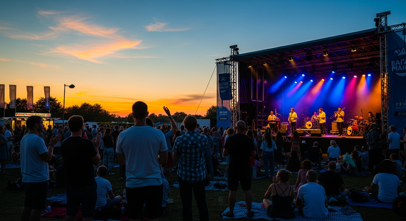 The European Jazz Festival Circuit 2026: A Complete Guide