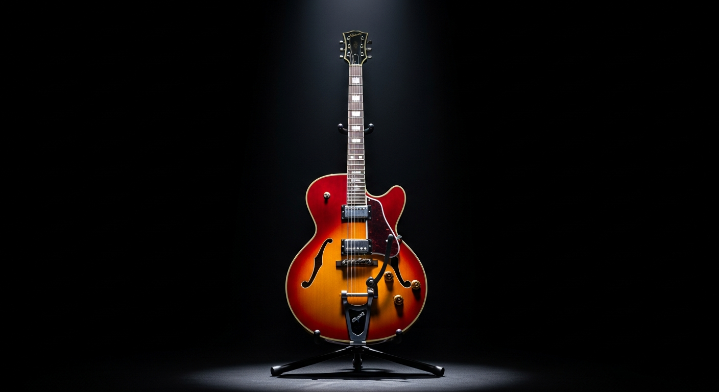 The Jazz Guitar Fingerstyle Revolution: Beyond the Pick