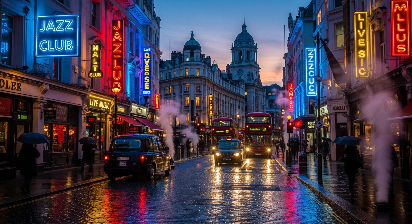 London's Jazz Scene: A Neighbourhood-by-Neighbourhood Guide for 2026