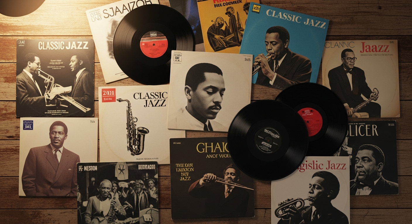 The Vinyl Renaissance: Jazz Reissues Are Breaking Sales Records
