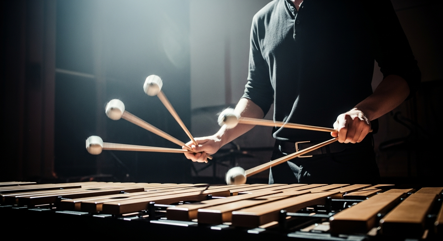 The Vibraphone's Quiet Resurgence in Contemporary Jazz