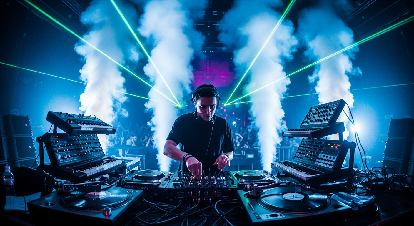 House Music's Jazz DNA: How Chicago House Was Built on Jazz Samples