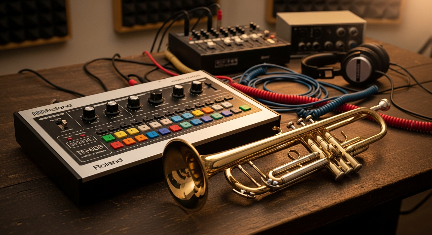 Why the Best EDM Producers Secretly Study Jazz: Theory, Ear Training, and the Art of Tension