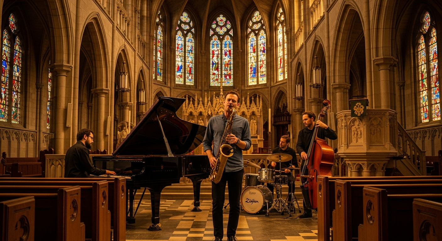 Famous Christian Jazz Artists: How Faith Shaped the Sound of Jazz