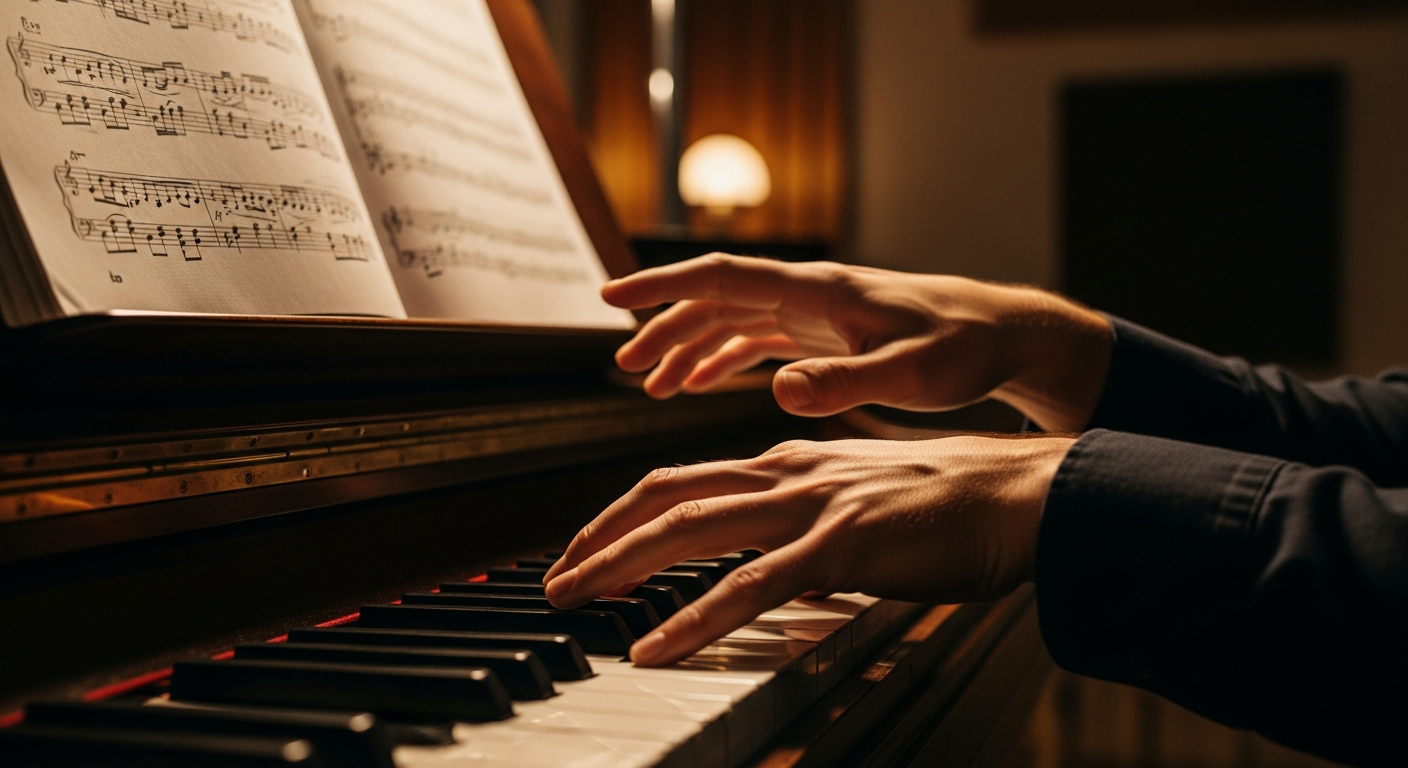 The Jazz Chord Voicings Every Pianist Needs to Know