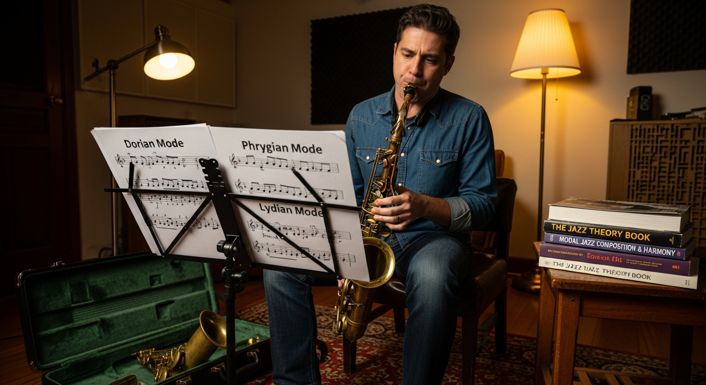 10 Jazz Scales Every Improviser Must Know (and When to Use Them)