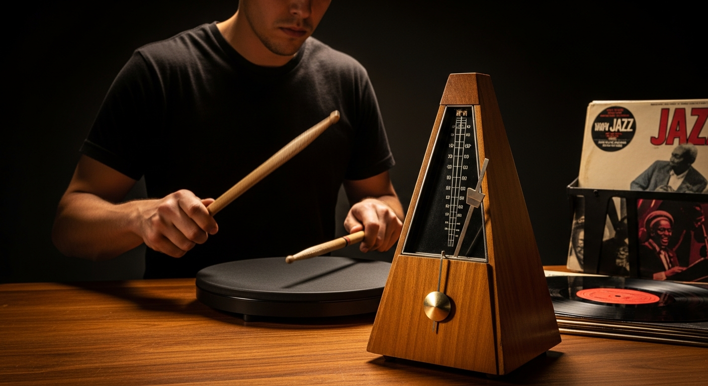 The Jazz Practice Tempo Guide: Why the Right BPM Changes Everything