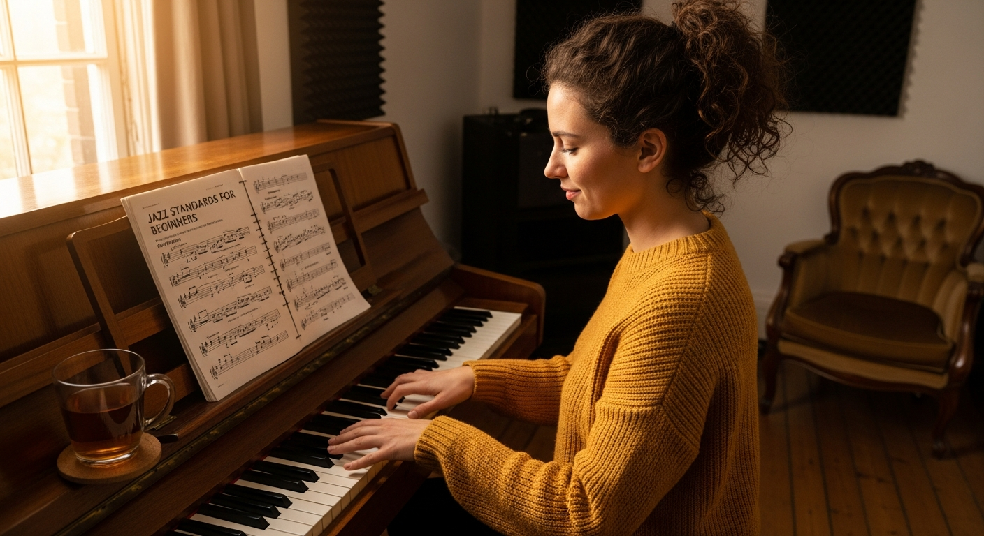 15 Easy Jazz Standards Every Beginner Should Learn First