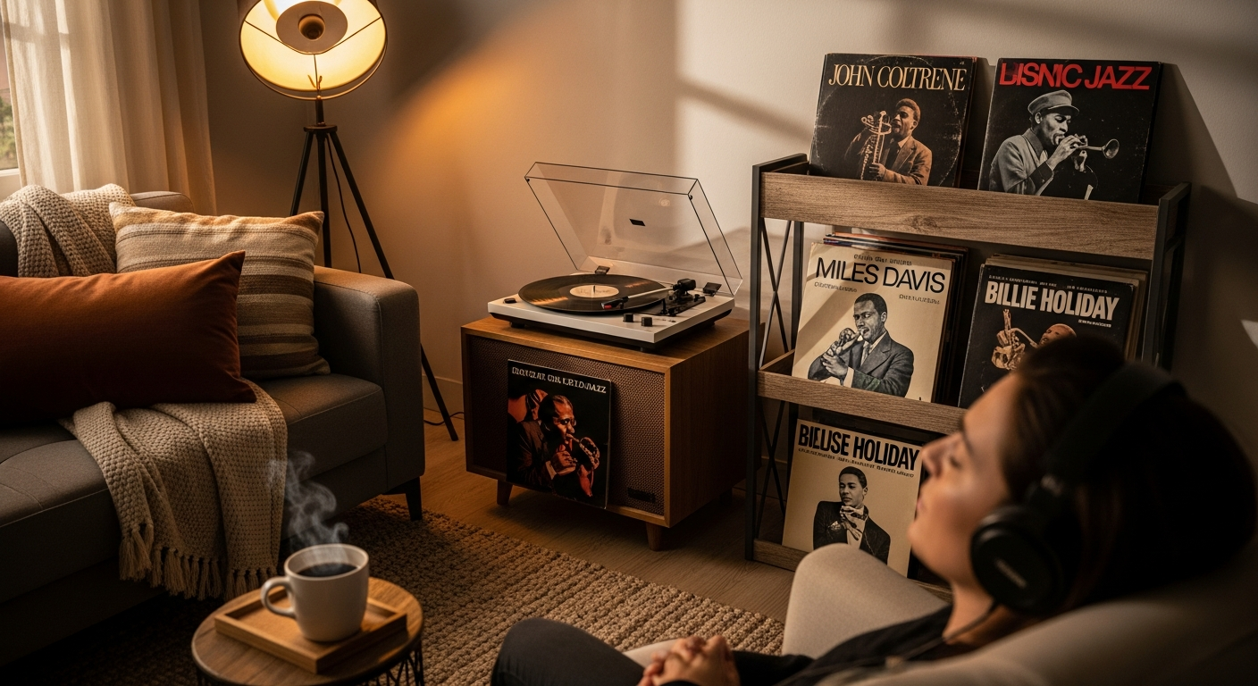 12 Jazz Albums for People Who Think They Don't Like Jazz