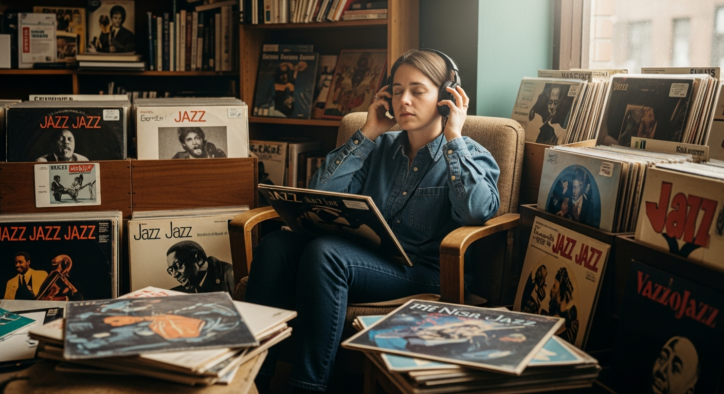 How to Start Listening to Jazz: A Complete Beginner's Guide