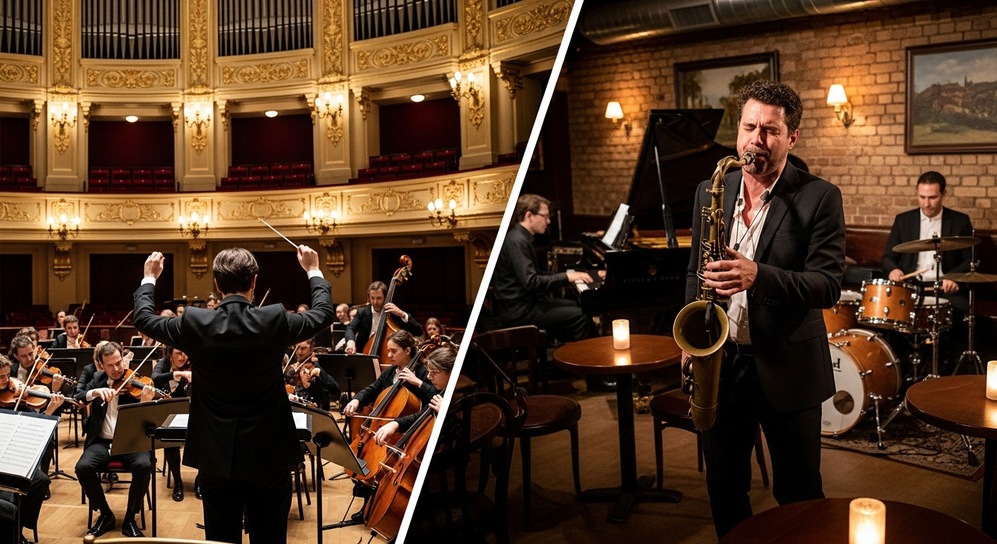 Jazz vs Classical Music: What Is the Difference?