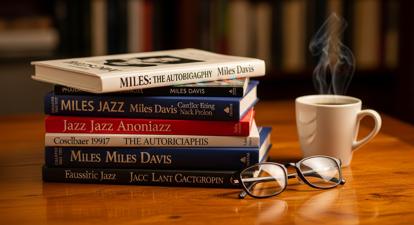 The 12 Best Jazz Books for Beginners and Lifelong Fans