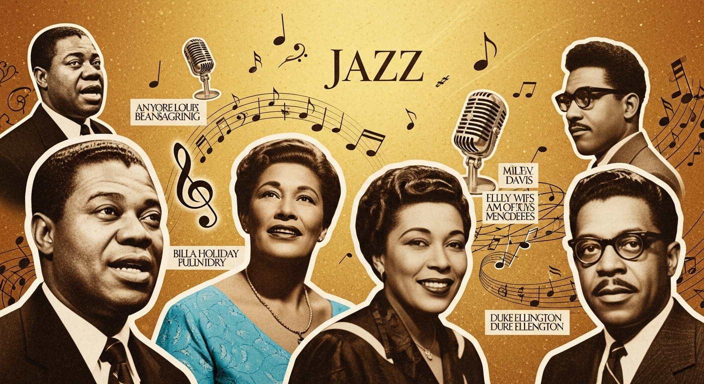 50 Greatest Jazz Quotes from the Musicians Who Made the Music