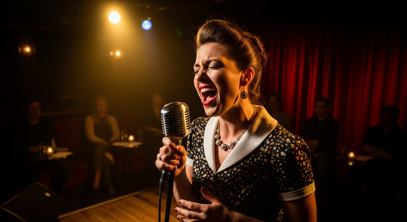 How to Scat Sing: A Beginner's Guide to Jazz Vocal Improvisation