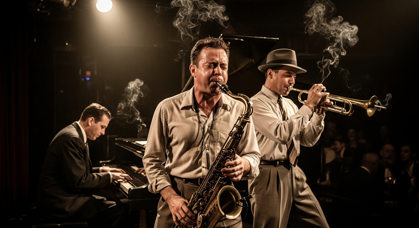 What Is Bebop? The Jazz Revolution That Changed Music Forever