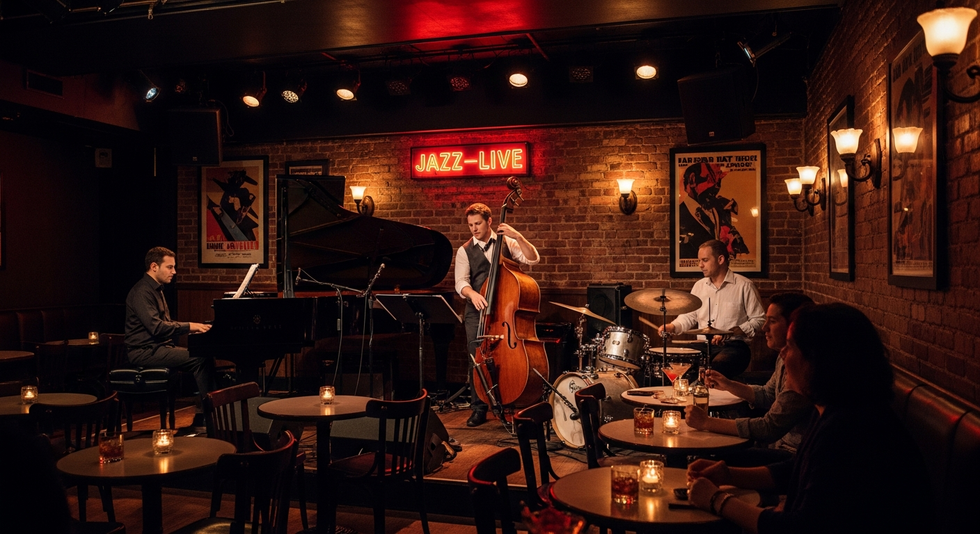 The Best Jazz Clubs in New York City: A Complete Guide