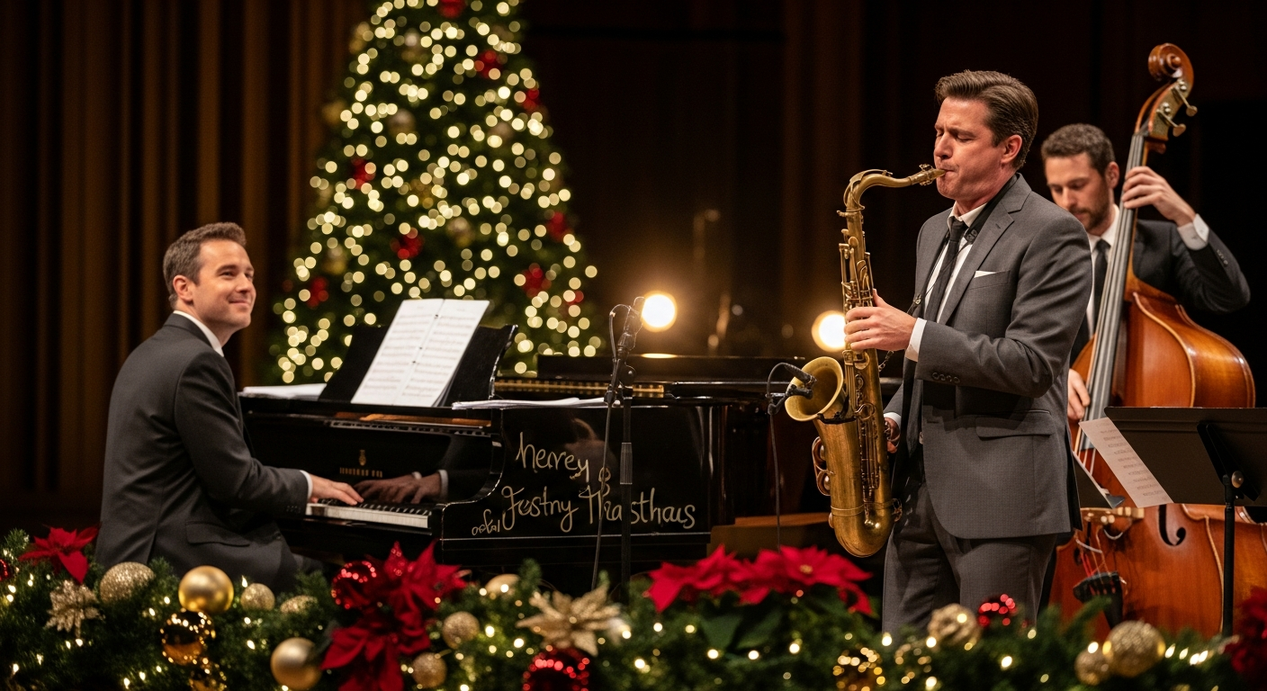 The Best Jazz Christmas Songs: A Complete Holiday Playlist