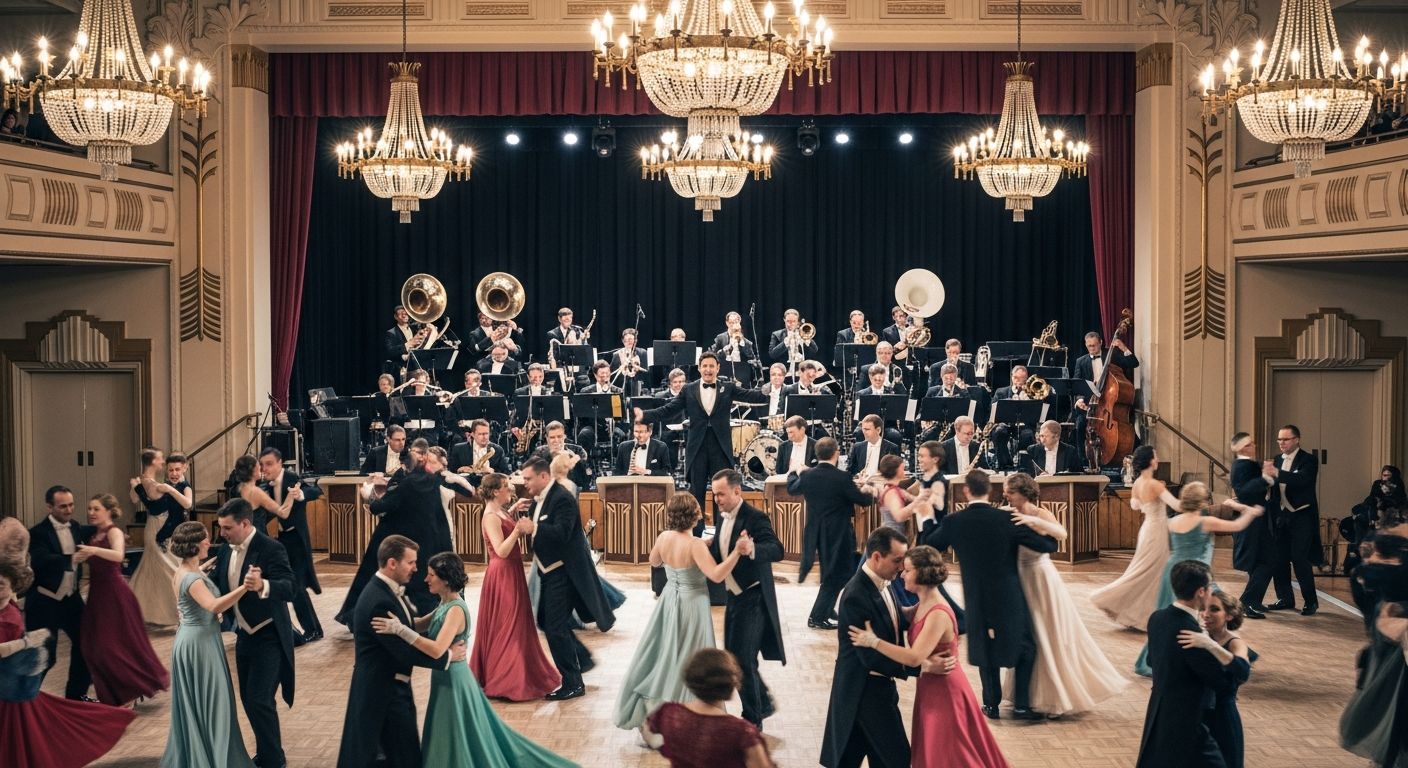 What Is Swing Music? How It Relates to Jazz (and How It Differs)