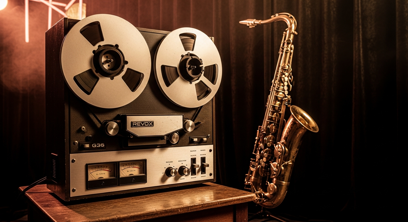 Coltrane 100: The Lost Tiberi Tapes Are Finally Coming Out