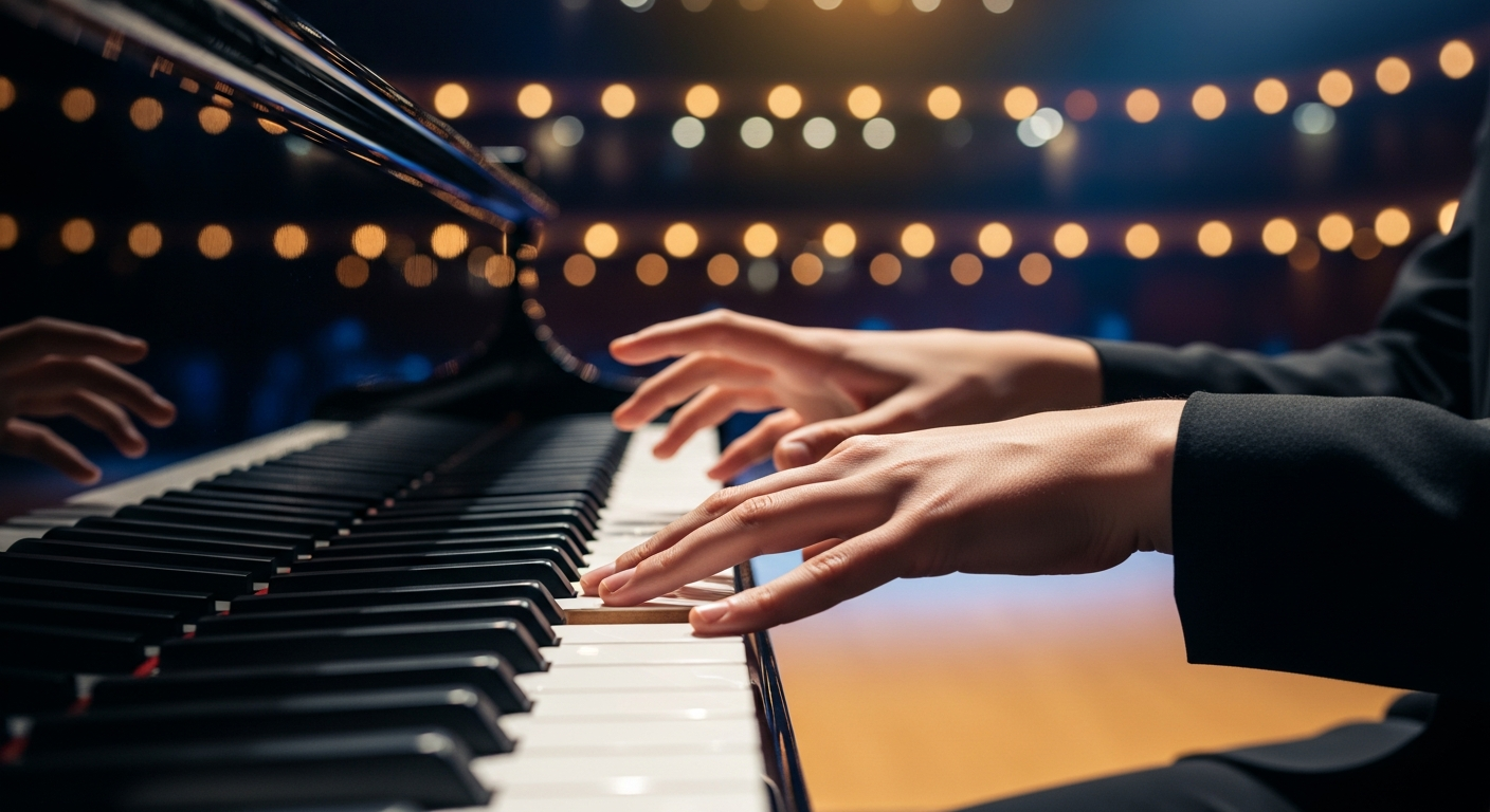 Meet the Future of Jazz Piano: Tyler Bullock & Esteban Castro Win the Inaugural Gilmore Award