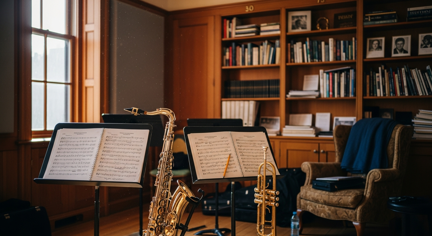 Inside the 2026 Next Jazz Legacy Cohort: Berklee, Mellon, and the New Economics of Jazz Mentorship
