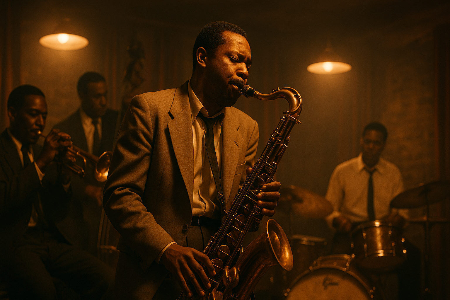 Ornette Coleman's 'The Shape of Jazz to Come': 1959's Game Changer