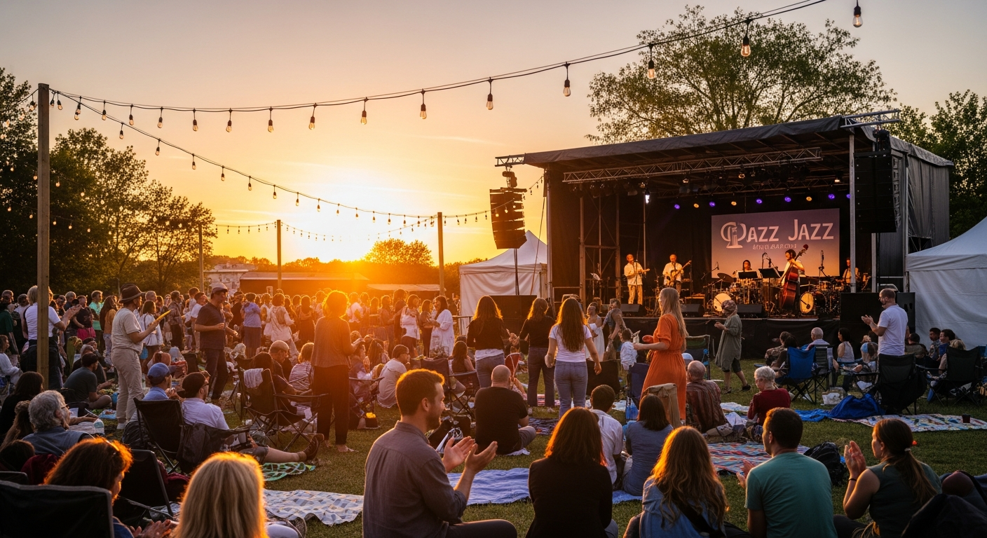 Major Jazz Festivals Announce Ambitious 2026 Summer Lineups
