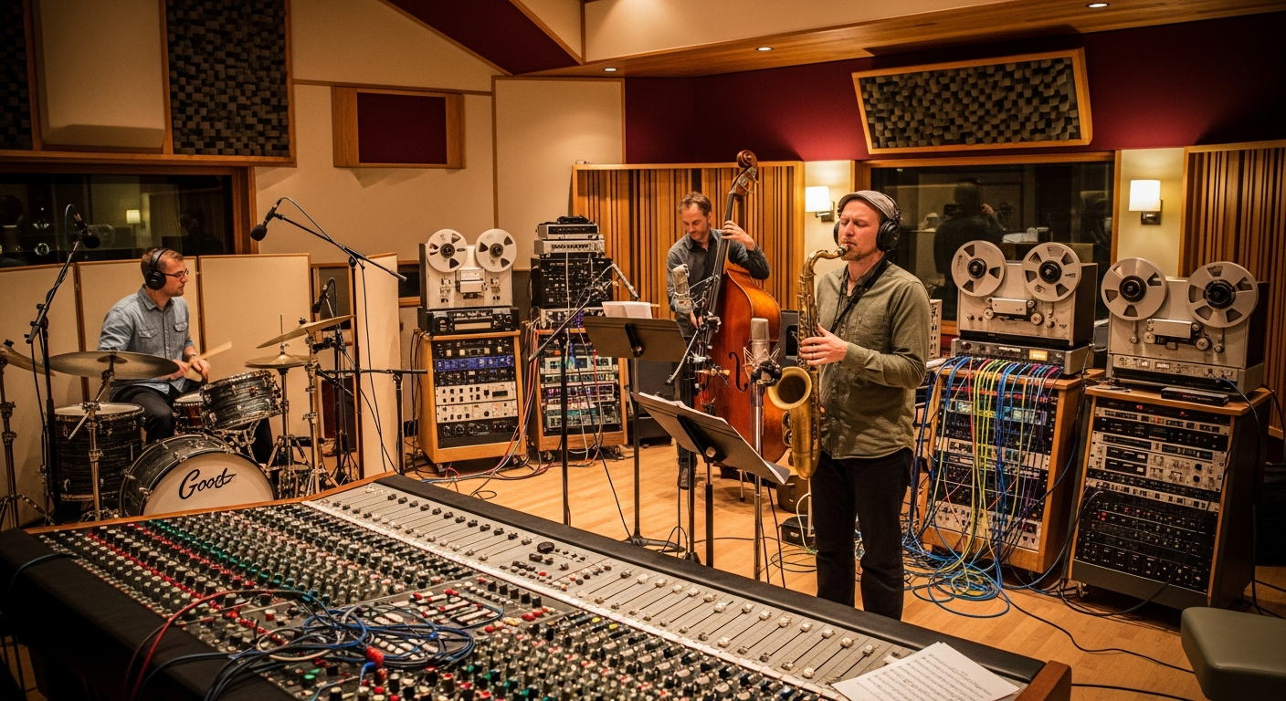 The AI Jazz Debate: Can Machines Truly Improvise?